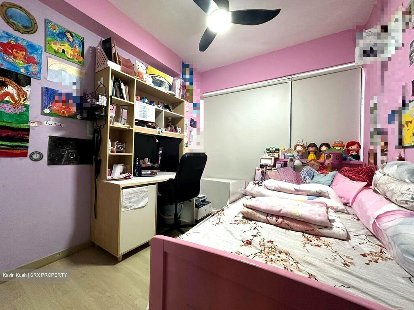 RiverParc Residence (D19), Condominium #498690641